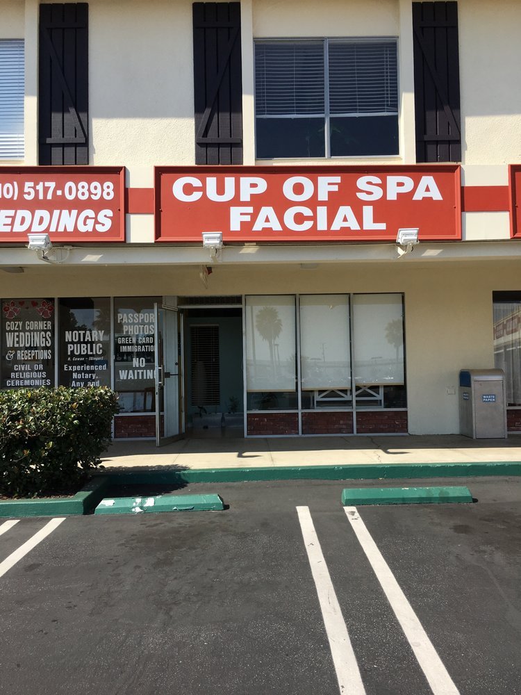 Cup of Spa