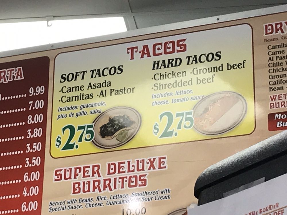 LBJs Tacos 17352 Hawthorne Blvd, Torrance