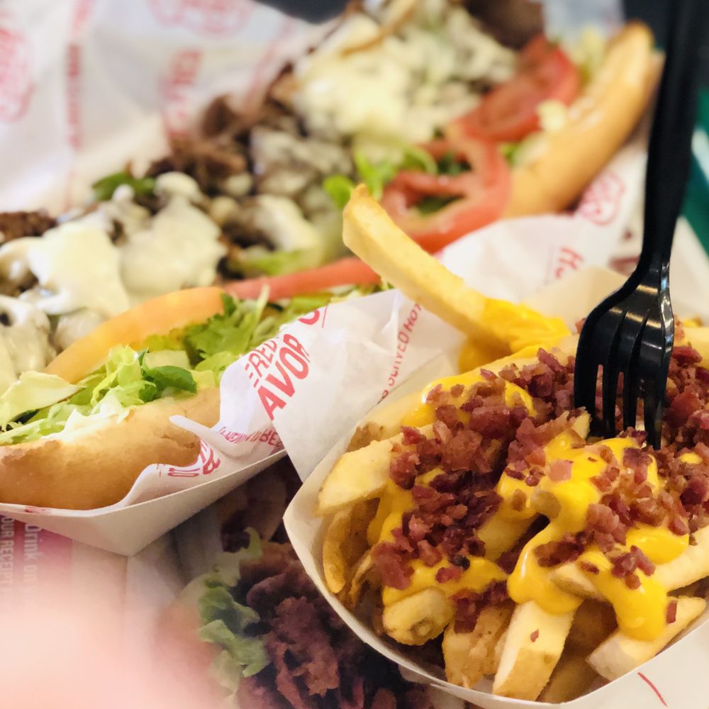 Charleys Philly Steaks 3525 W Carson St, Torrance
