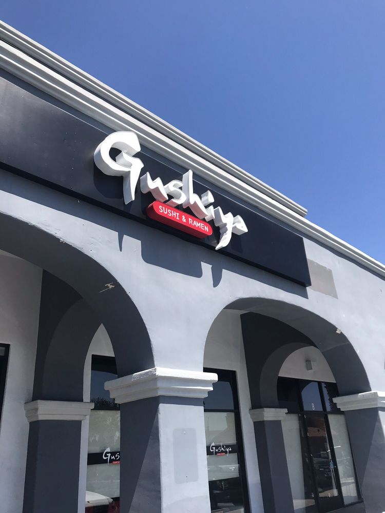 Gushiya Sushi & Ramen 1585 Sepulveda Blvd Ste D, Torrance