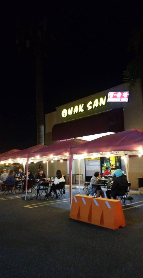 Hak San - Torrance 본점 2216 Sepulveda Blvd, Torrance