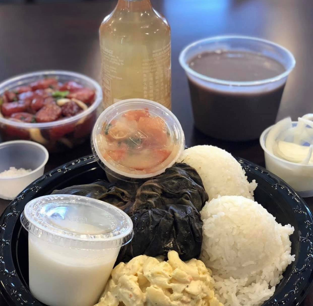 Aunty Maile's Hawaiian Restaurant 19106 Normandie Ave #2, Torrance