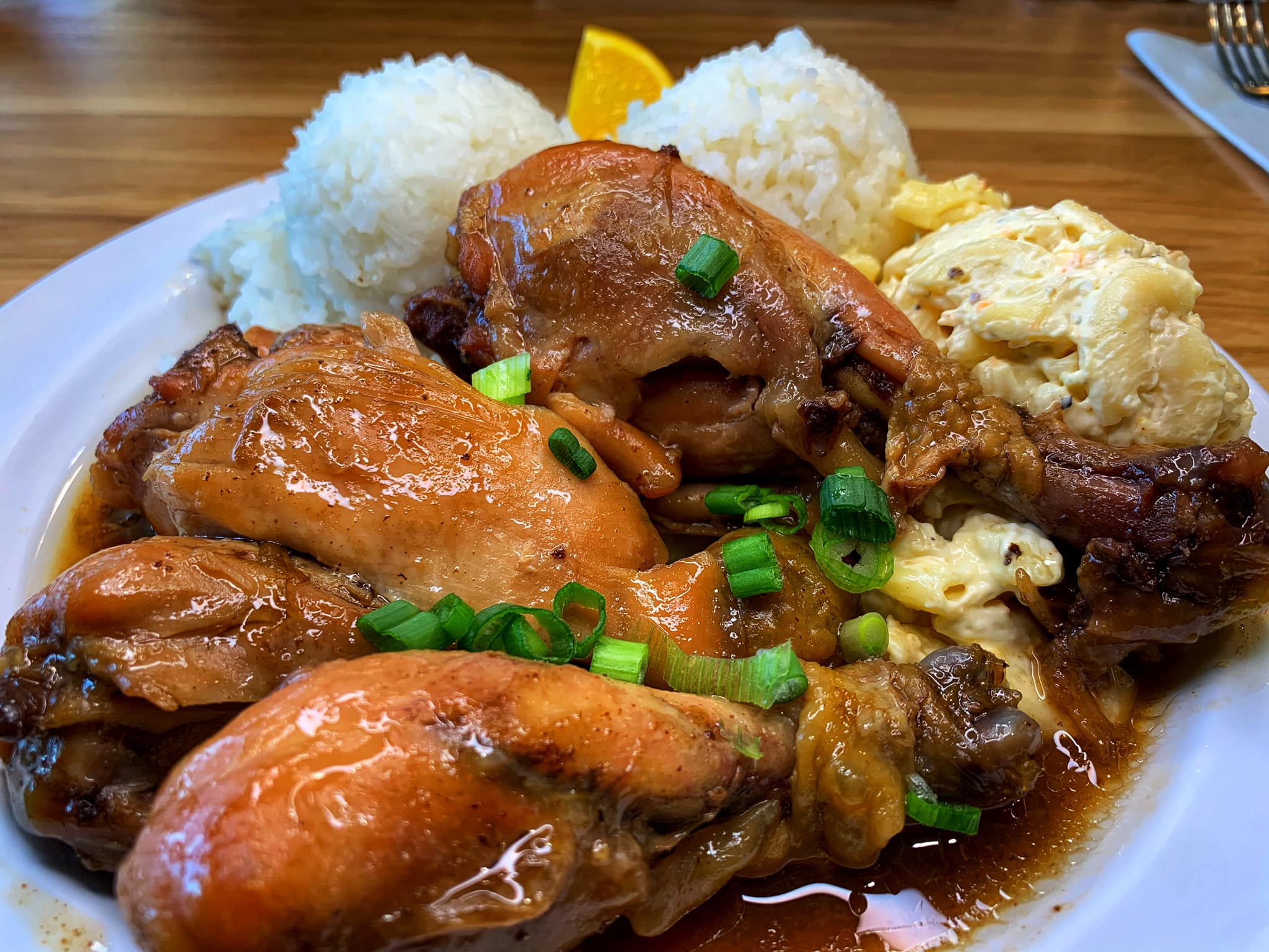 Aunty Maile's Hawaiian Restaurant 19106 Normandie Ave #2, Torrance
