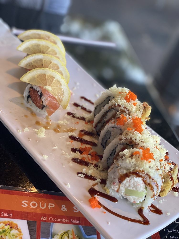 Ginza AYCE Sushi - Torrance 24215 Crenshaw Blvd, Torrance