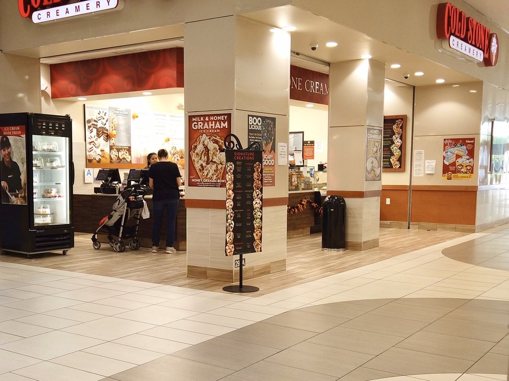 Cold Stone Creamery Del Amo Fashion Center, 21712 Hawthorne Blvd #293a, Torrance