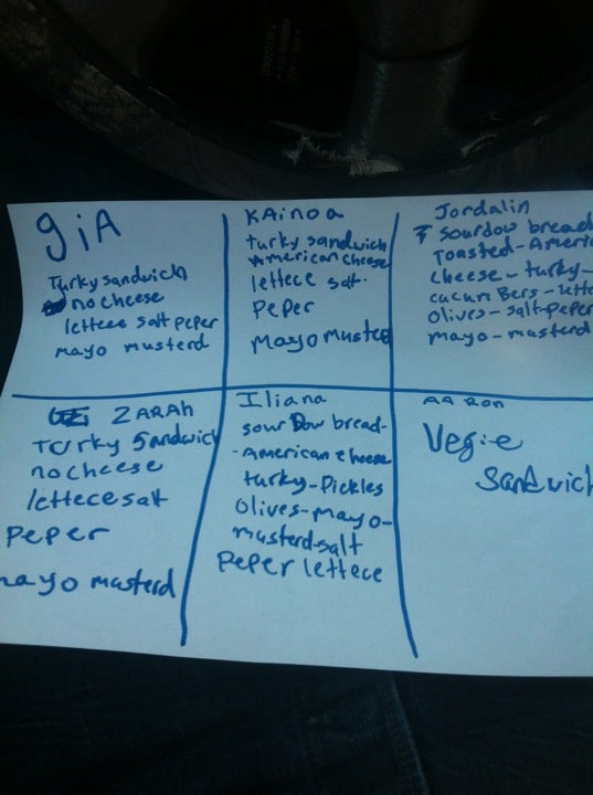 Photo credit: foursquare