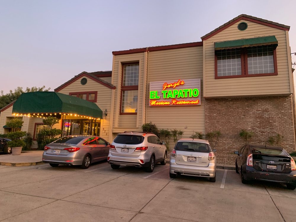 Tracy, CA Restaurants Open for Takeout, Curbside Service and/or