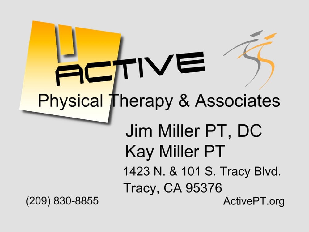 Active Physical Therapy & Associates: Jim Miller PT, DC