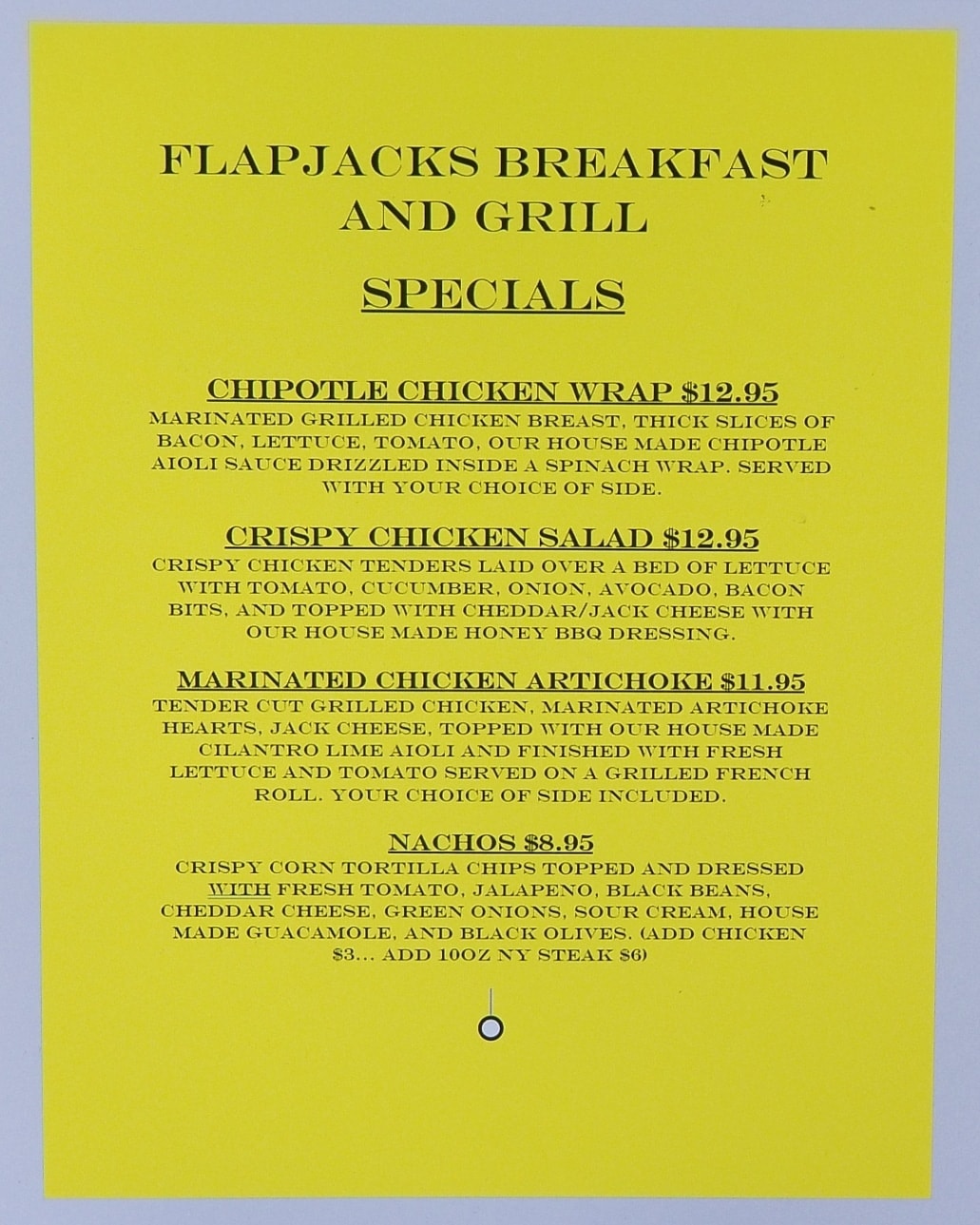 Photo credit: Facebook