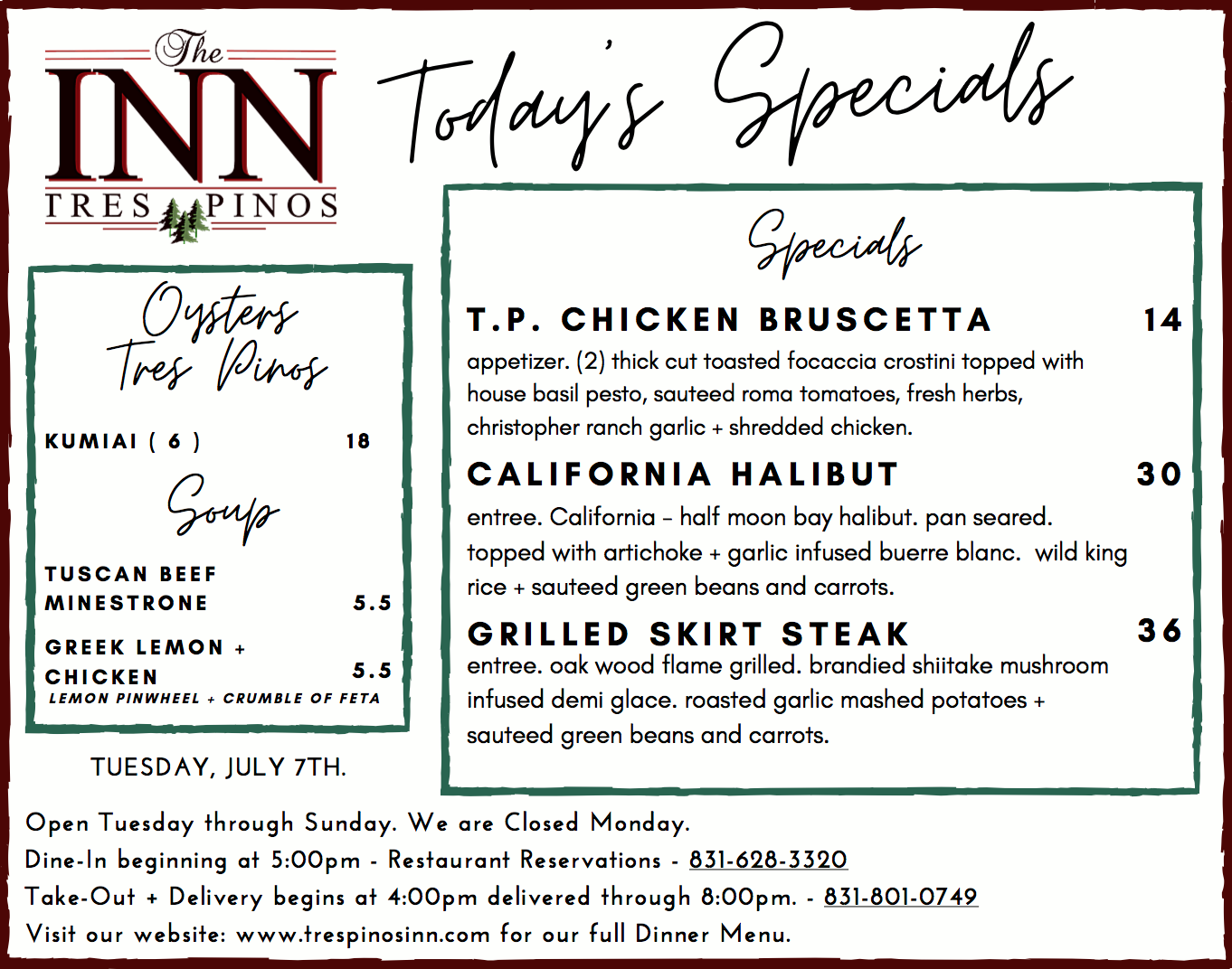 Photo credit: Facebook