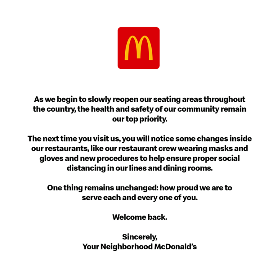 McDonald's 11420 Deerfield Dr, Truckee