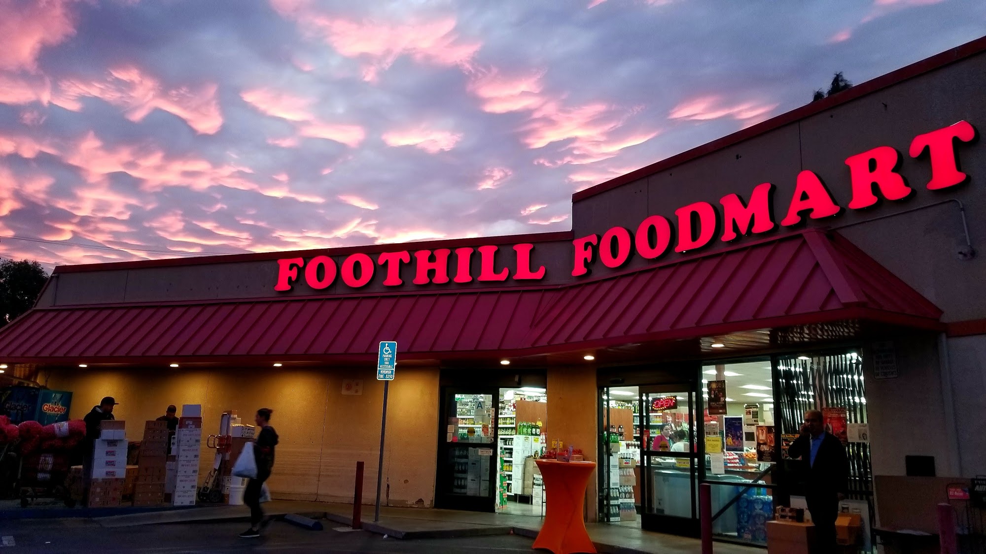 Foothill Food Mart