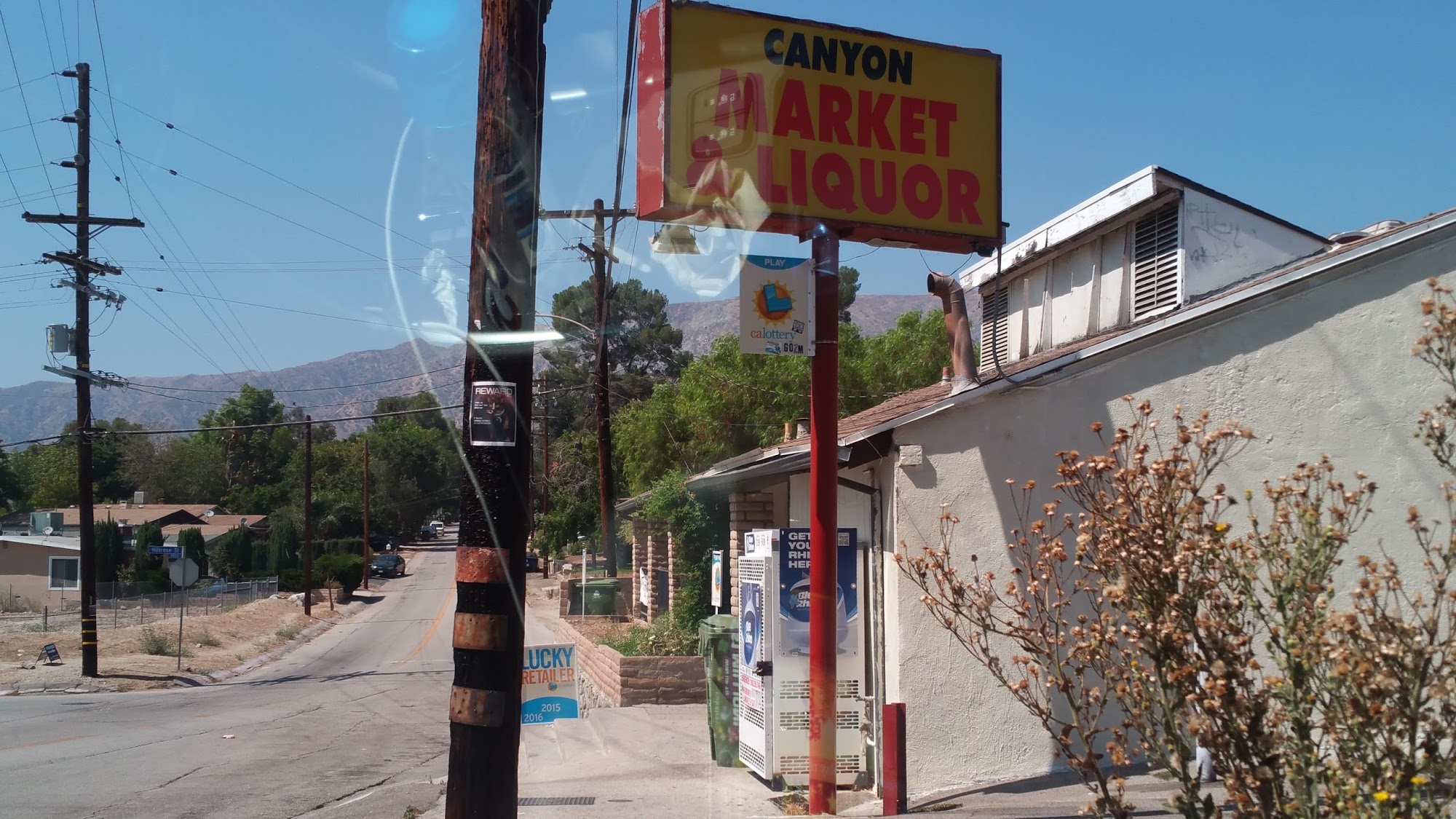 Canyon Market and Liquor