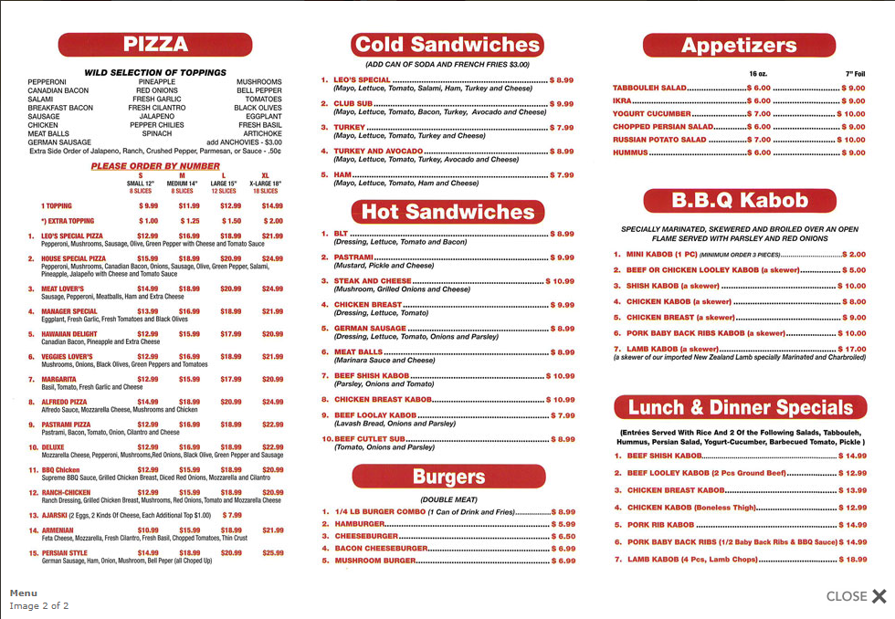 Photo credit: Google