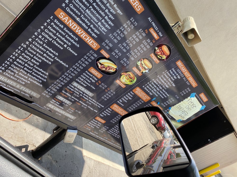 Queens Burgers 6705 Foothill Blvd, Tujunga