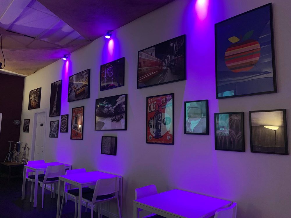 Code Blue Cafe' 8311 Foothill Blvd, Tujunga