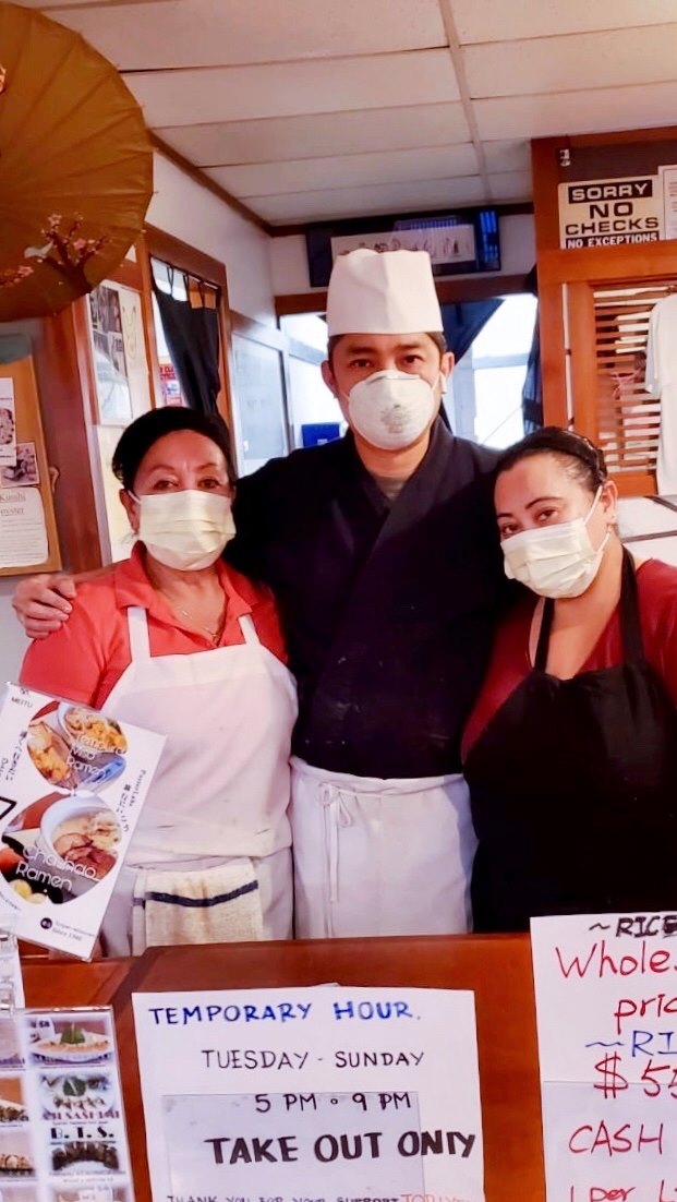 ToriYen Sushi Ramen Japanese Restaurant 7406 Foothill Blvd, Tujunga