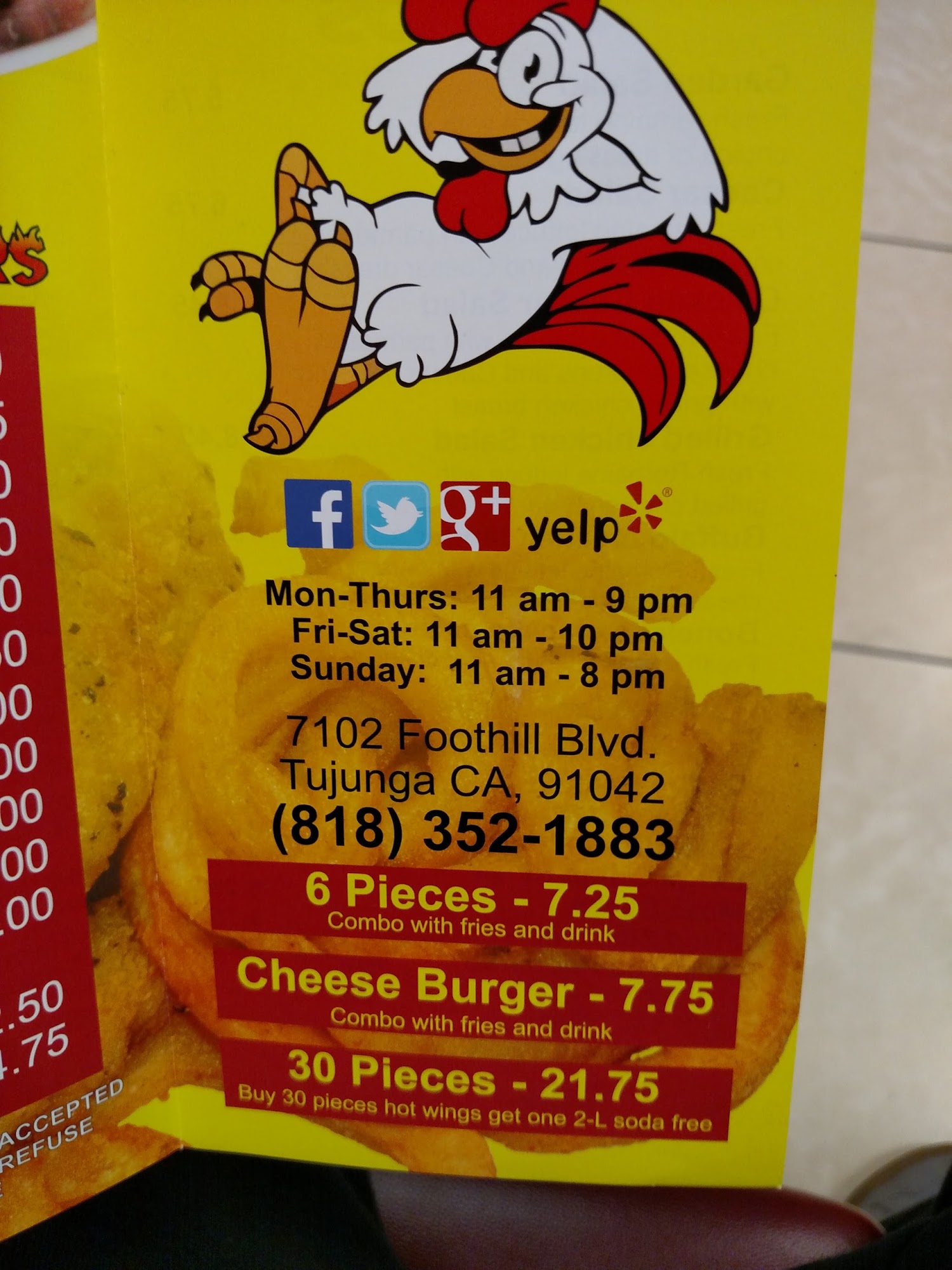 Photo credit: Google