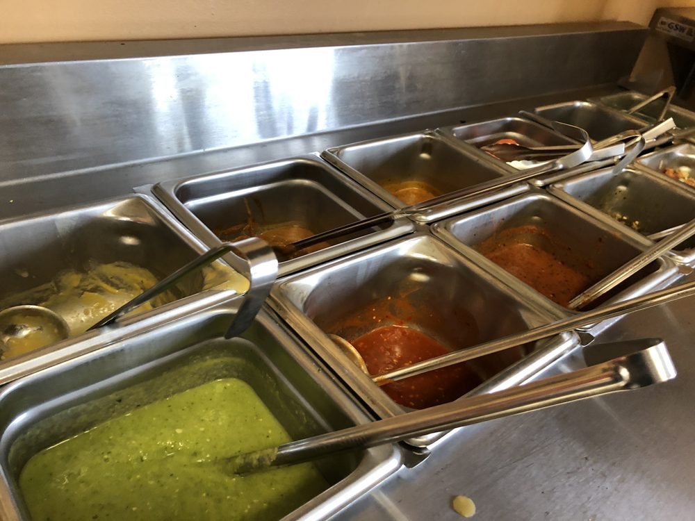 RJM MEXICAN GRILL 6540 Foothill Blvd, Tujunga