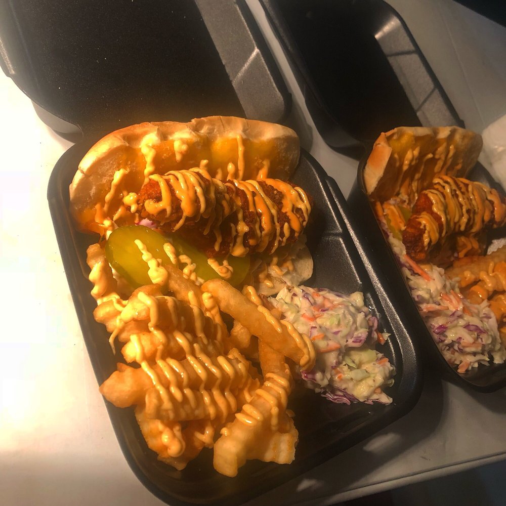 Dont Be Chicken 6231 Foothill Blvd, Tujunga