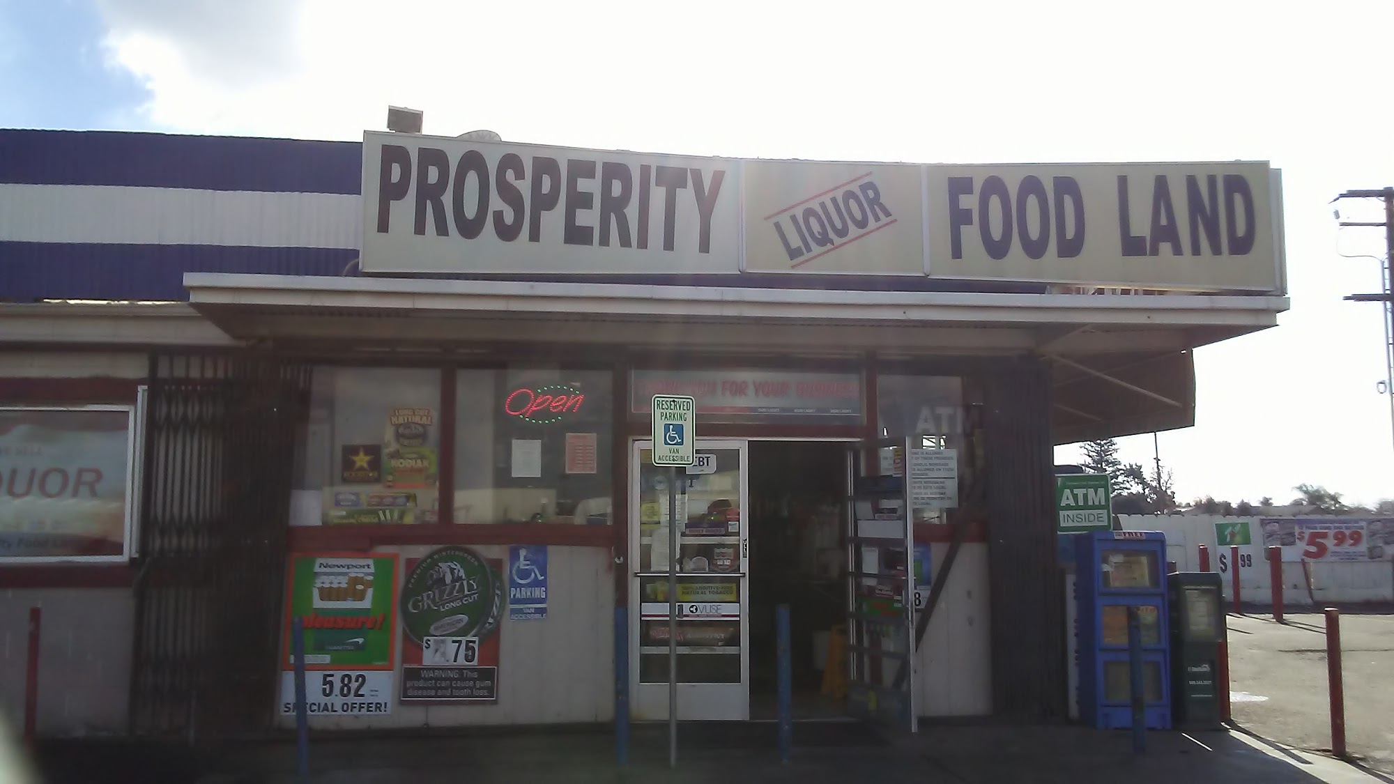 Prosperity Foodland