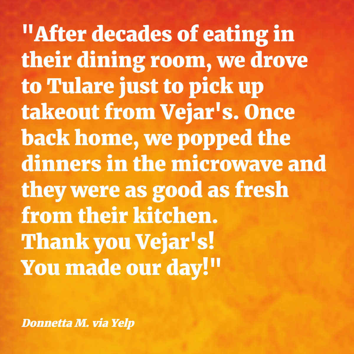 Photo credit: facebook