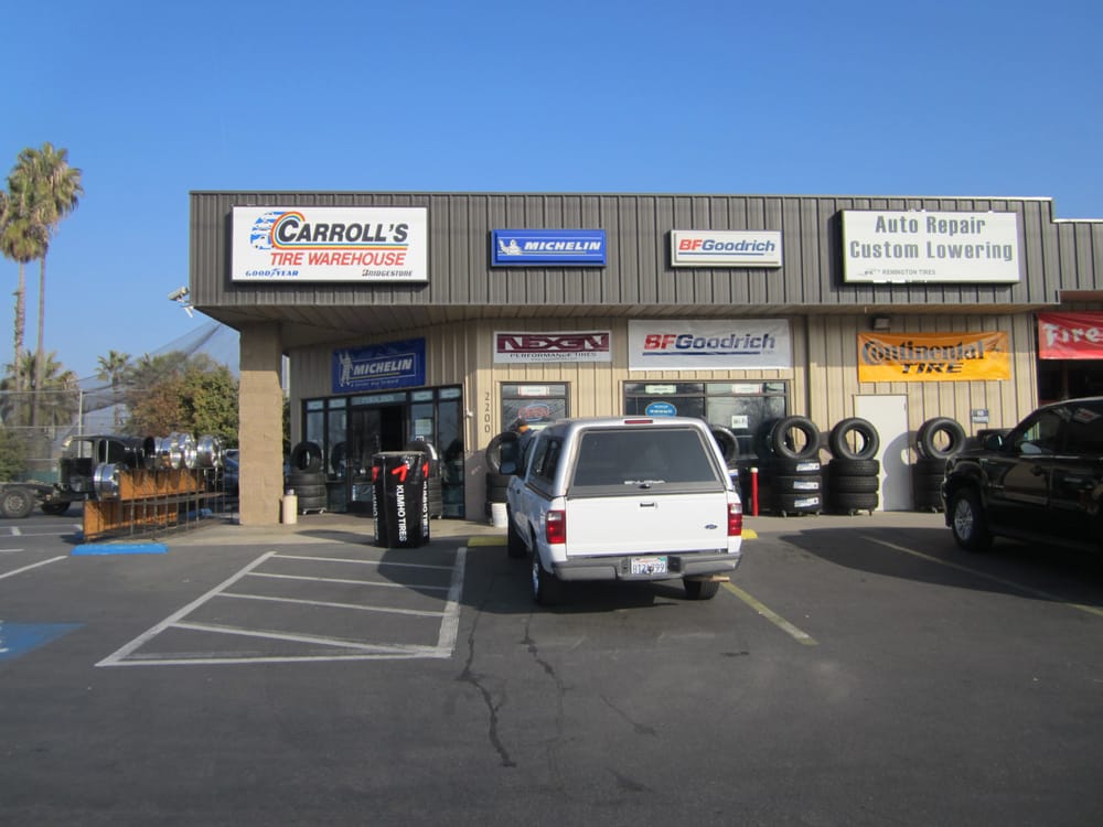 Carroll's Tire Warehouse