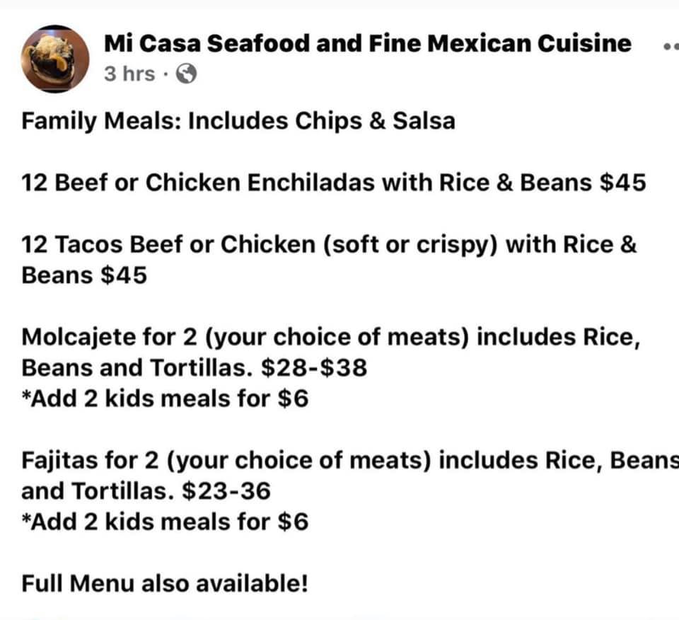 Photo credit: Facebook