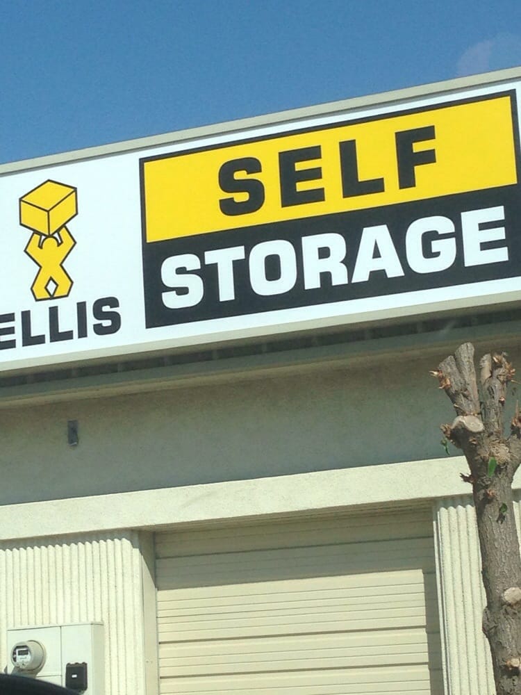 Ellis Self Storage-Turlock