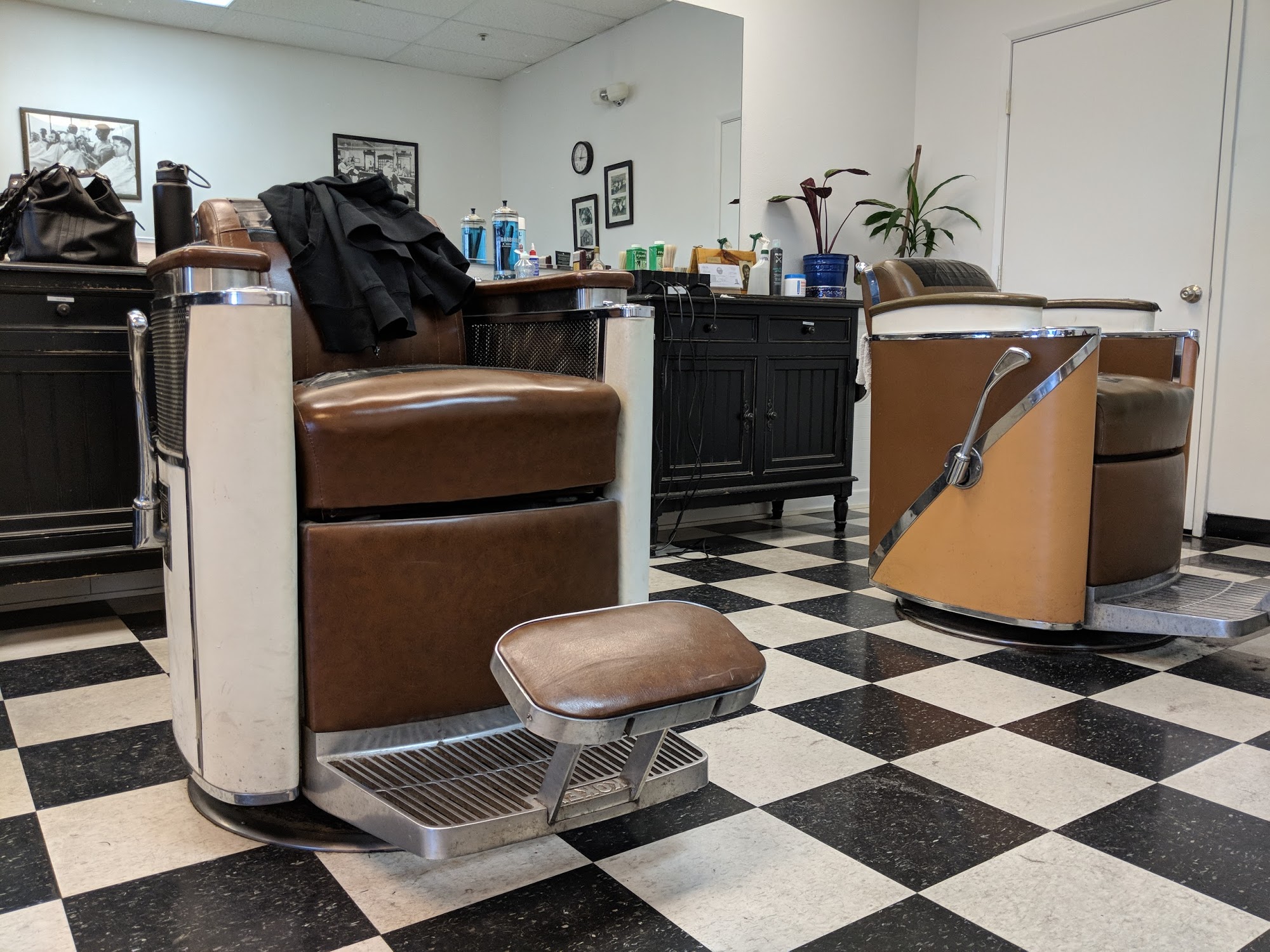 Canal Barber Shop