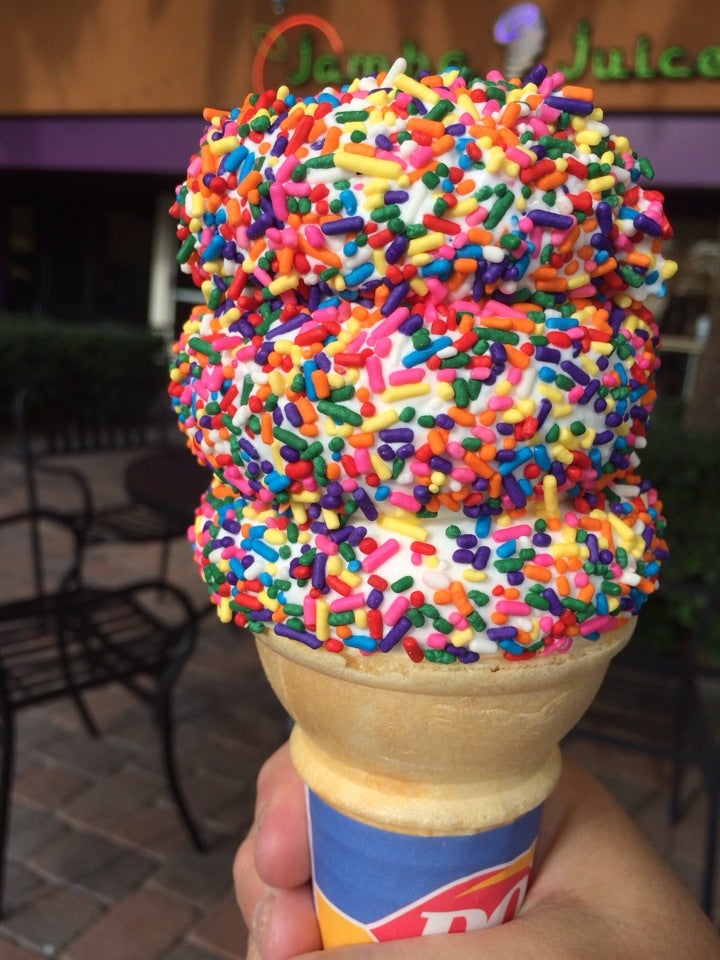 Dairy Queen The Market Place, 2939 El Camino Real, Tustin