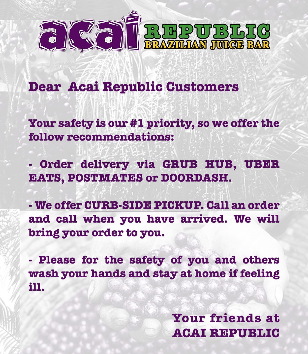 Photo credit: facebook