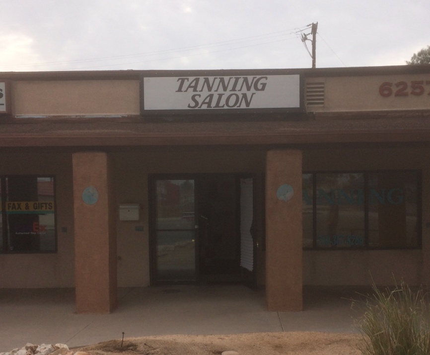 Tanning Salon & More