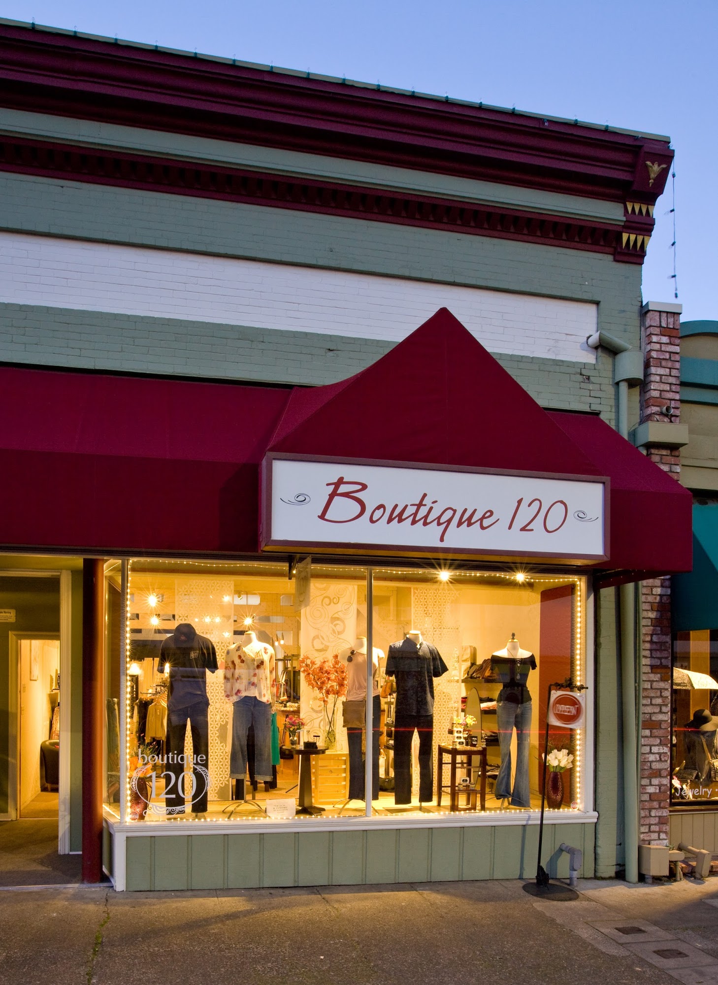 Boutique 120