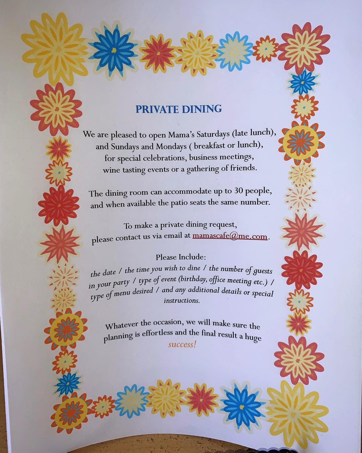 Photo credit: facebook