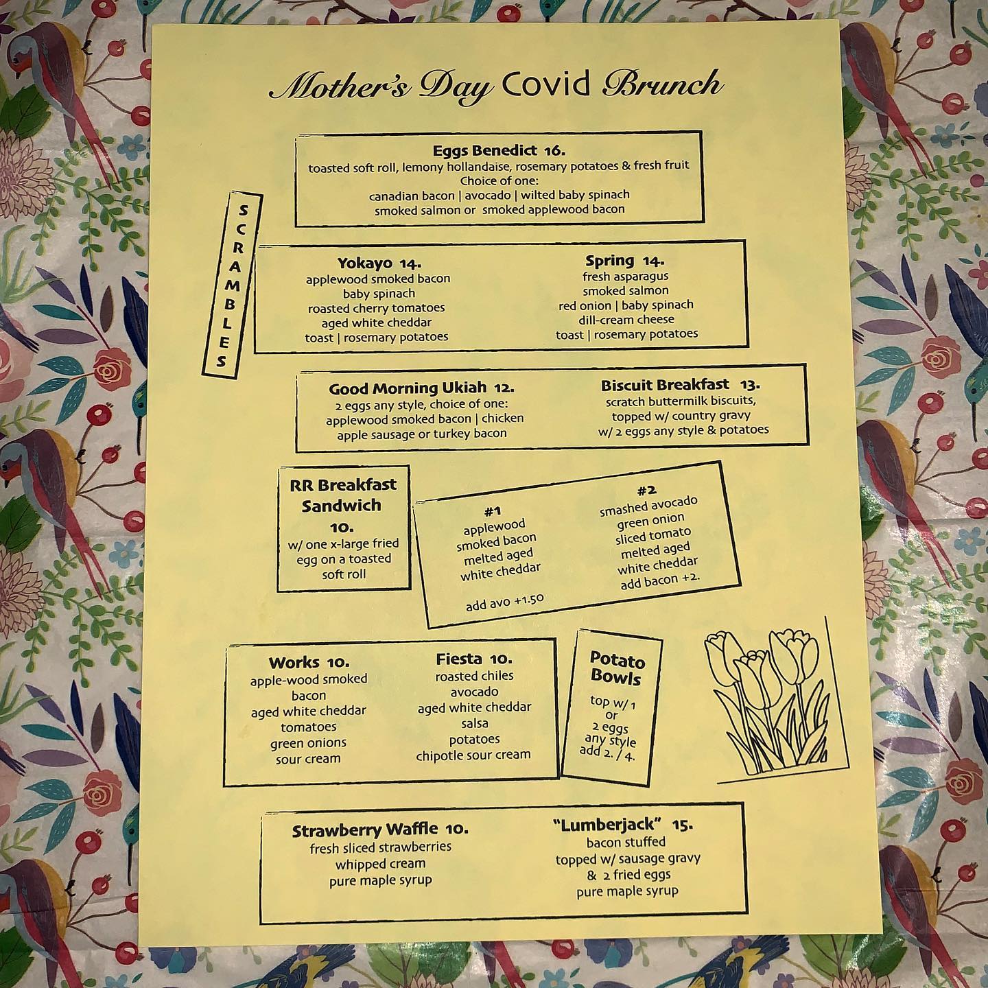 Photo credit: Facebook