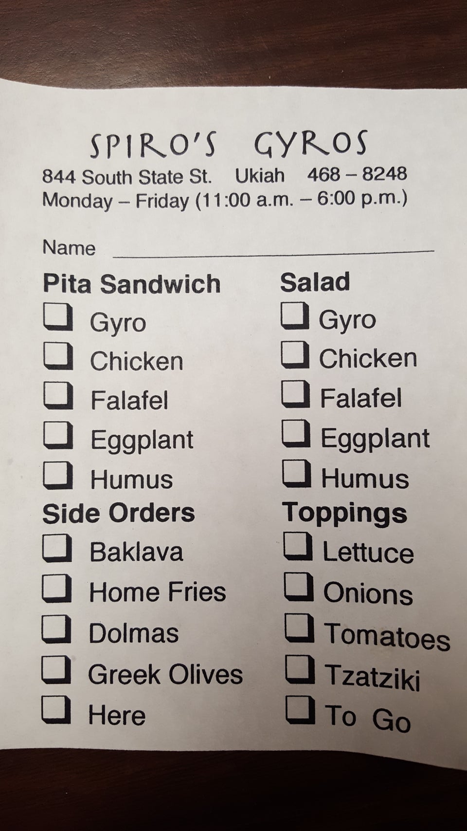 Photo credit: Foursquare