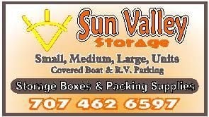 Sun Valley Storage