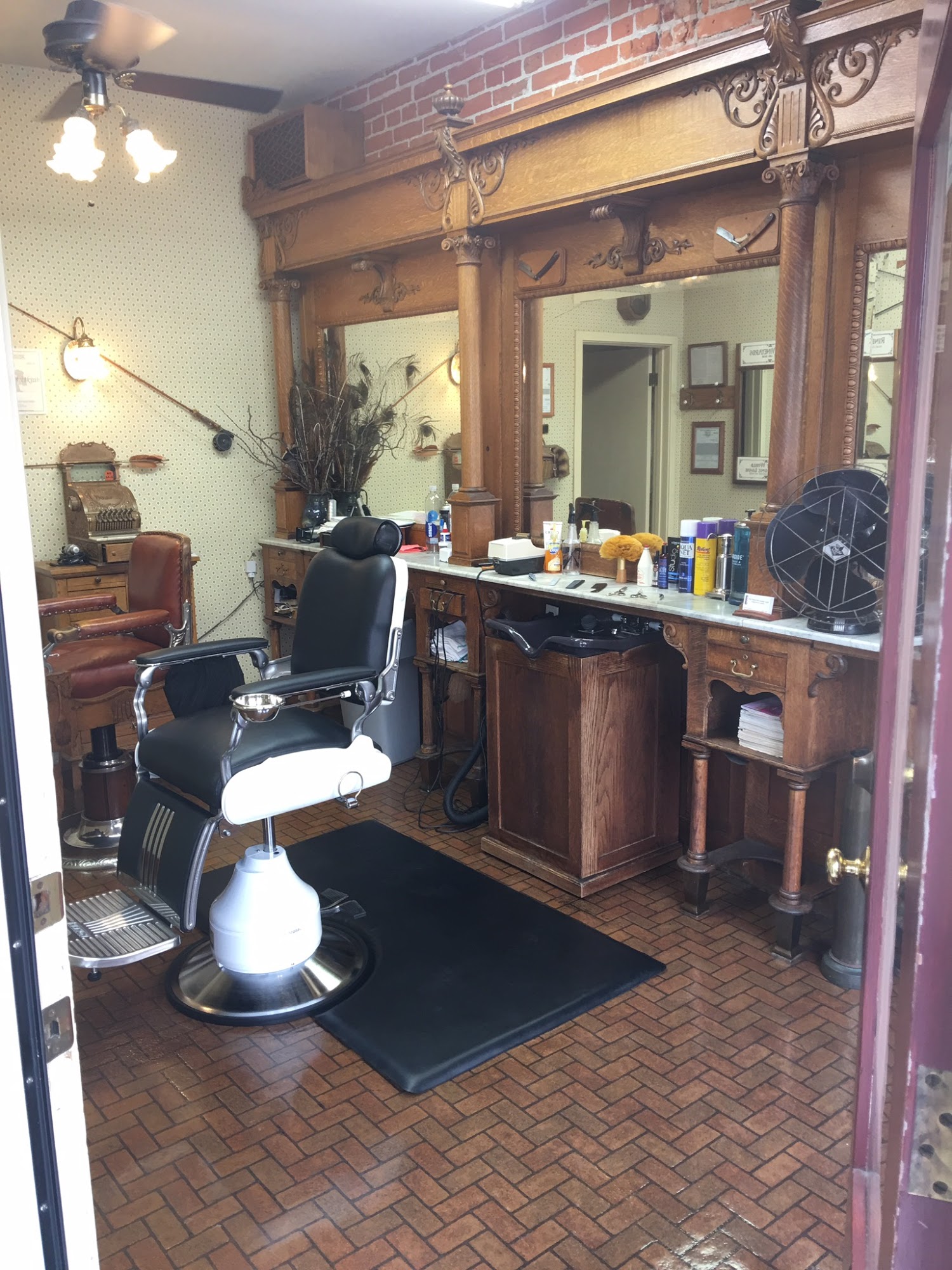 Executive Barber Shop