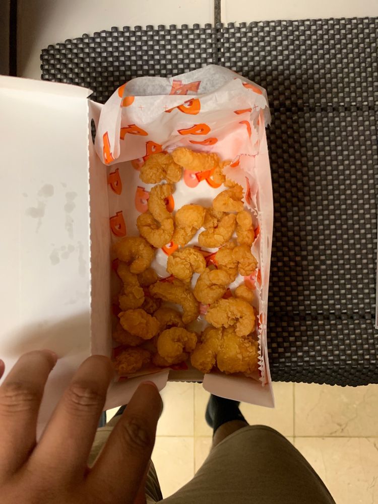 Popeyes Louisiana Kitchen 31816 Alvarado Blvd, Union City