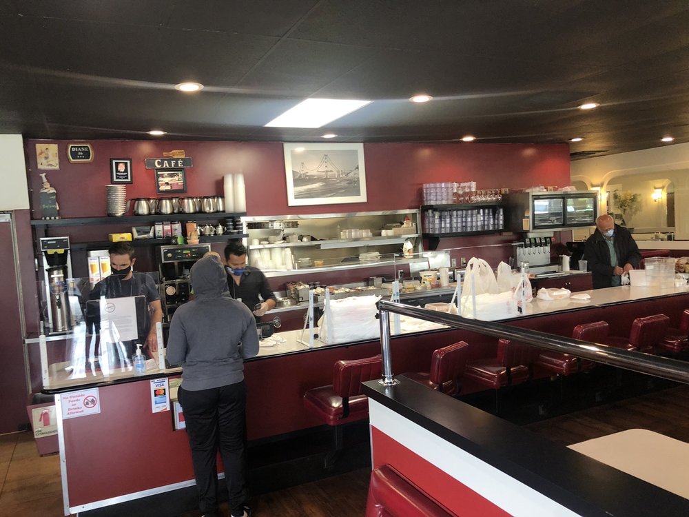 Baldie's Cafe 2649 Decoto Rd, Union City