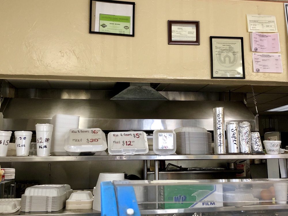 Whipple Taqueria Mexican Restaurant 1790 Whipple Rd, Union City