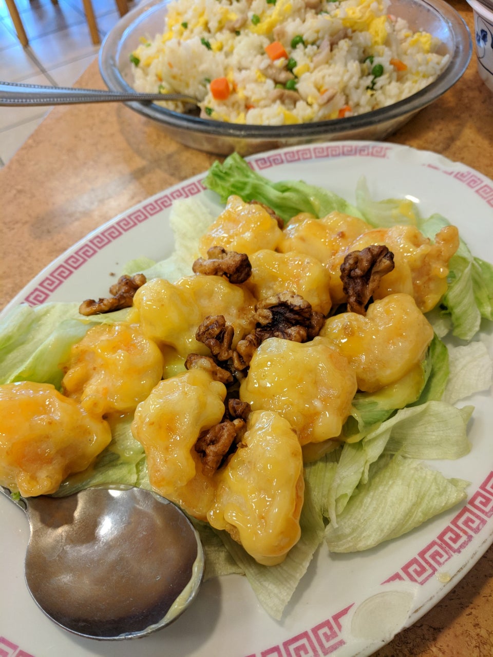 New China Cuisine 1743 Decoto Rd, Union City