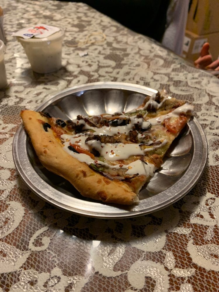 New York Pizza & Kabob 32106 Alvarado Blvd, Union City