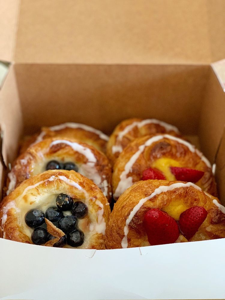 Andersen Bakery 31097 Courthouse Dr, Union City