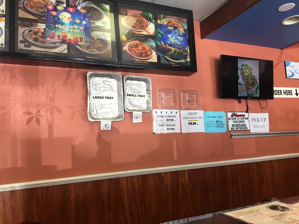 King Calamari 32130 Alvarado Blvd, Union City