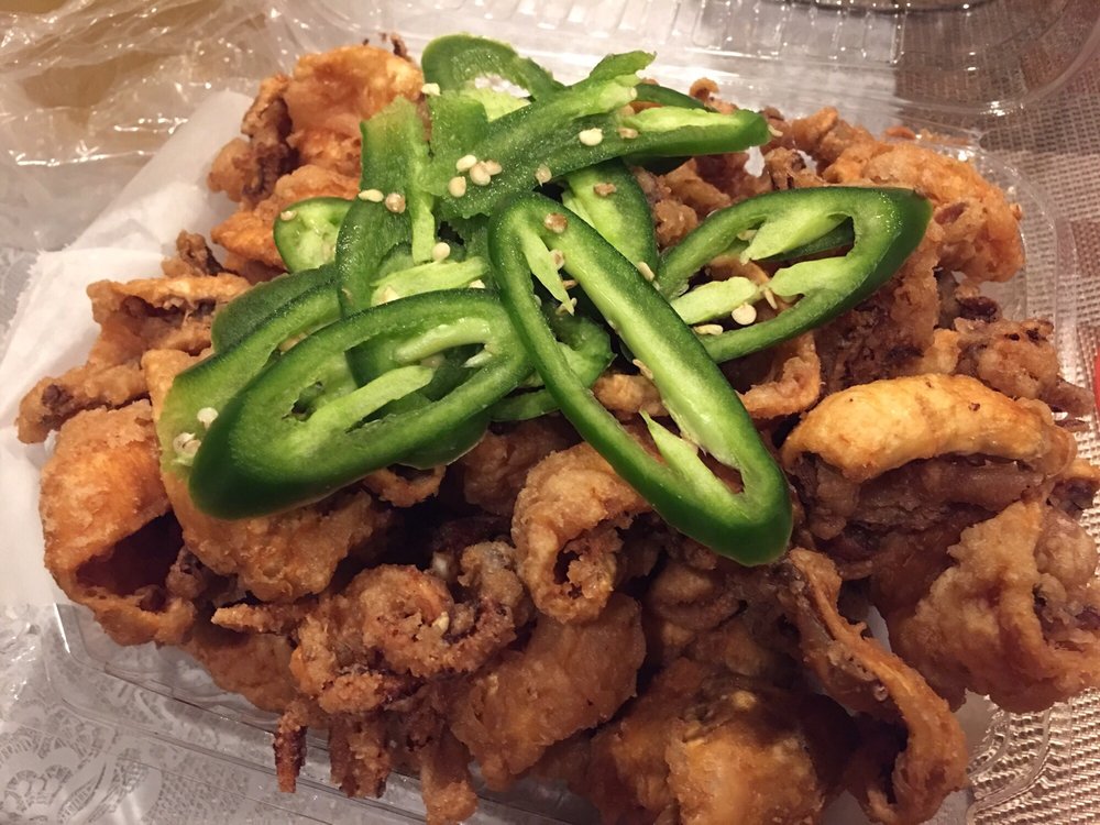King Calamari 32130 Alvarado Blvd, Union City
