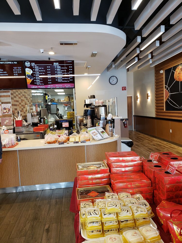 Sheng Kee Bakery Store 34332 Alvarado-Niles Rd, Union City