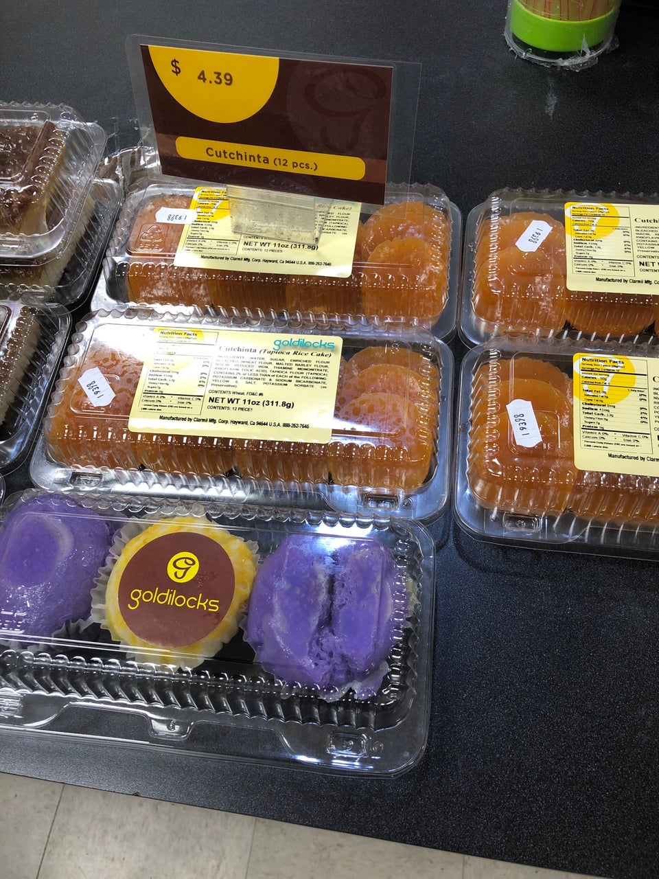 Goldilocks 4126 Dyer St, Union City