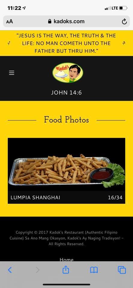 Photo credit: facebook